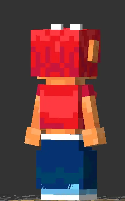 Minecraft CPM Model - UmjammerlammyV2 by Rachel - AshiraZone Catalog (Media 2)