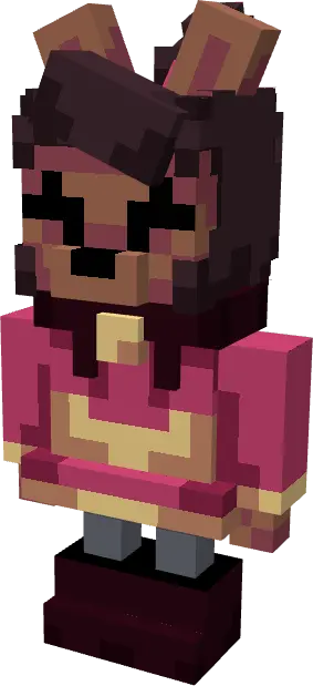 Minecraft CPM Model - KanakoKetsukane by The Transformers model person - AshiraZone Catalog (Media 2) Minecraft CPM Model - KanakoKetsukane by The Transformers model person - AshiraZone Catalog (Media 2)