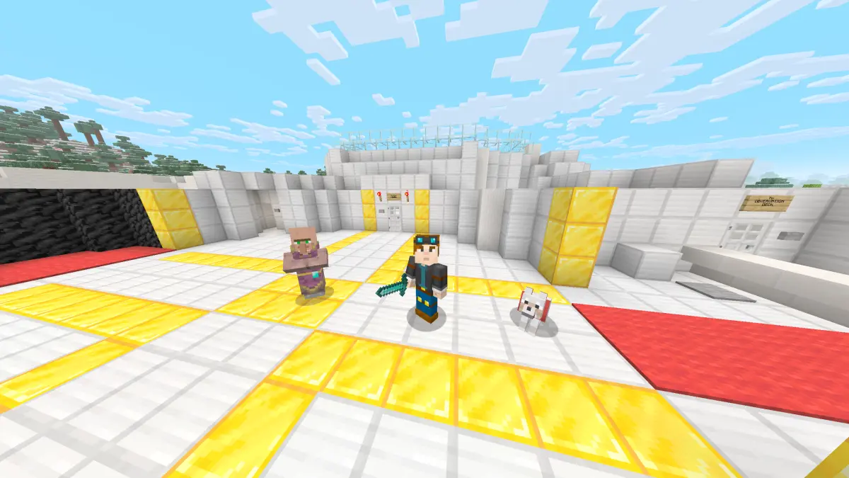 Minecraft CPM Model - DanTDM by Andr3wPR - AshiraZone Catalog (Media 1)