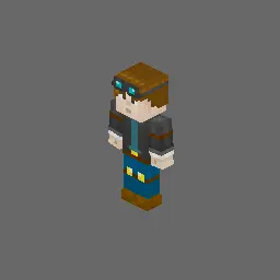 Minecraft CPM Model - DanTDM by Andr3wPR - AshiraZone Catalog (Media 2)