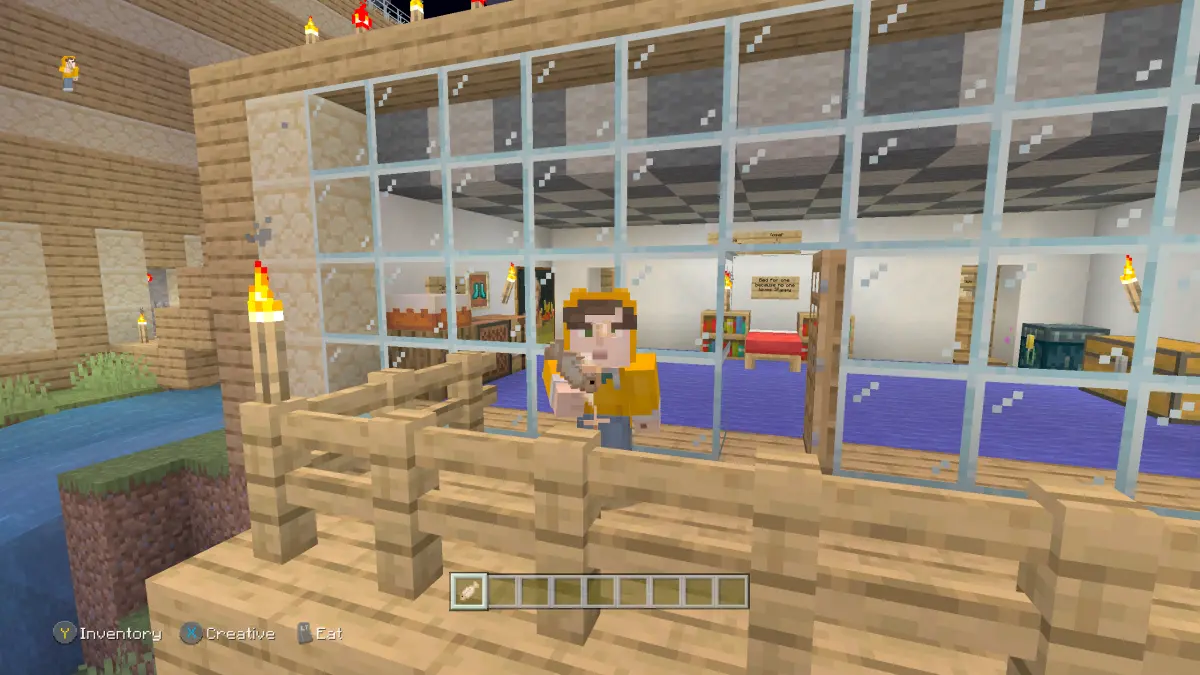 Minecraft CPM Model - StampyCat by Andr3wPR - AshiraZone Catalog (Media 1)