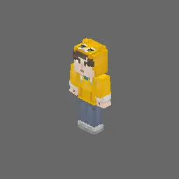 Minecraft CPM Model - StampyCat by Andr3wPR - AshiraZone Catalog (Media 2)