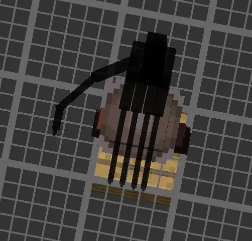 Minecraft CPM Model - Halloween by Redway - AshiraZone Catalog (Media 2) Minecraft CPM Model - Halloween by Redway - AshiraZone Catalog (Media 2)