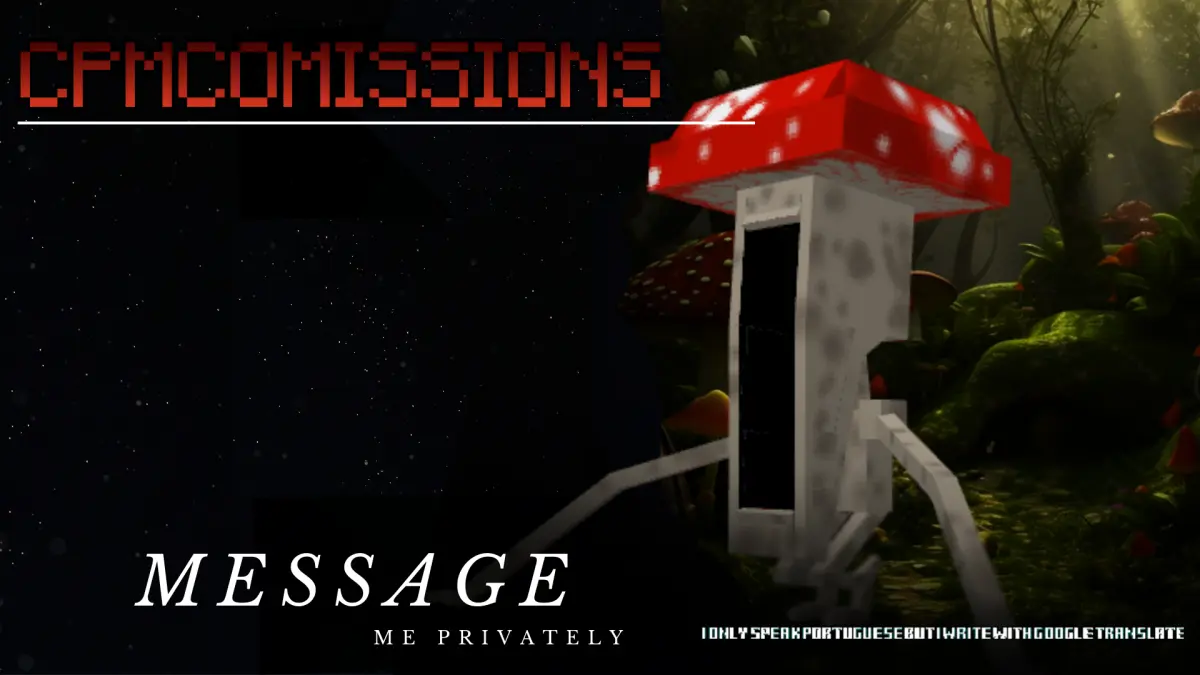 Minecraft CPM Model - dipper_egg by (PRO SKIN CREATOR) Eclipse - AshiraZone Catalog (Media 2)