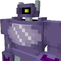 Minecraft CPM Model - Shockwave by The Transformers model person - AshiraZone Catalog (Media 3)