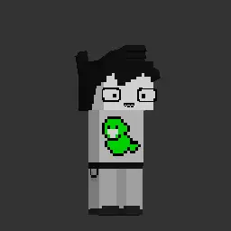 Minecraft CPM Model - JohnEgbert by clang - AshiraZone Catalog (Media 2)