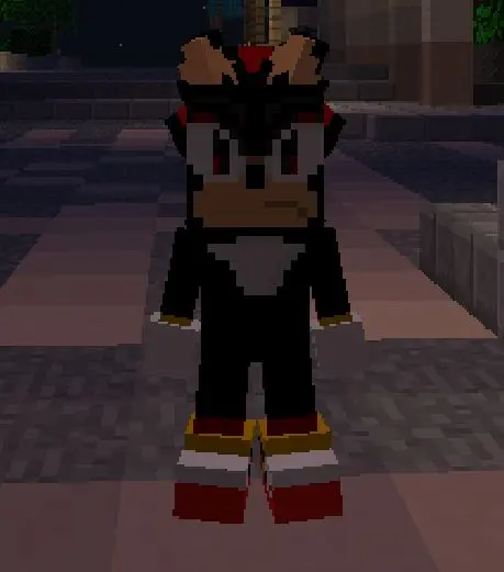 Minecraft CPM Model - MovieSoncTheHedghog by Med - AshiraZone Catalog (Media 2) Minecraft CPM Model - MovieSoncTheHedghog by Med - AshiraZone Catalog (Media 2)