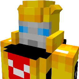 Minecraft CPM Model - Bumblebee by The Transformers model person - AshiraZone Catalog (Media 3) Minecraft CPM Model - Bumblebee by The Transformers model person - AshiraZone Catalog (Media 3)