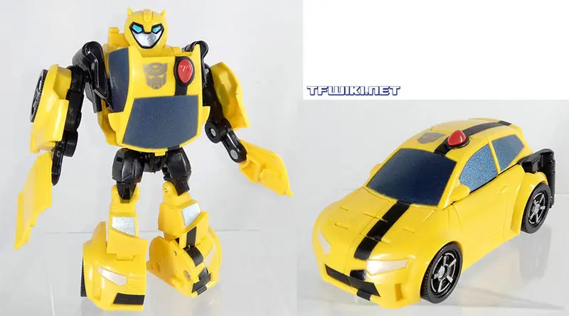 Minecraft CPM Model - Bumblebee by The Transformers model person - AshiraZone Catalog (Media 4)