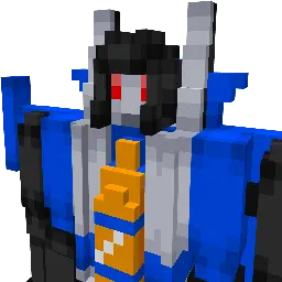Minecraft CPM Model - Wheeljack by The Transformers model person - AshiraZone Catalog (Media 5)