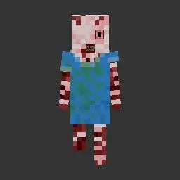 Minecraft CPM Model - CurlyMouthwashing by ayoitslilith - AshiraZone Catalog (Media 2)