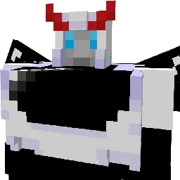 Minecraft CPM Model - Smokescreen by The Transformers model person - AshiraZone Catalog (Media 10)