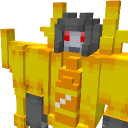 Minecraft CPM Model - Smokescreen by The Transformers model person - AshiraZone Catalog (Media 11)