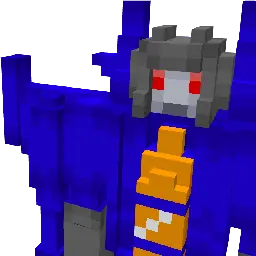 Minecraft CPM Model - Smokescreen by The Transformers model person - AshiraZone Catalog (Media 12)