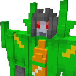 Minecraft CPM Model - Smokescreen by The Transformers model person - AshiraZone Catalog (Media 13)