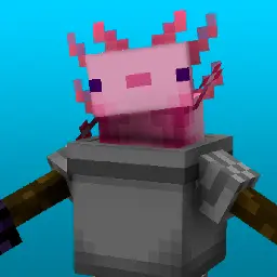 Minecraft CPM Model - HallowenMechaAxolotl by ⚙⚒𝕄𝕖𝕔𝕙𝕒_𝕊𝕝𝕚𝕞𝕖⚒⚙ - AshiraZone Catalog (Media 2)