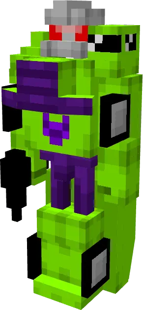 Minecraft CPM Model - Grimlock by The Transformers model person - AshiraZone Catalog (Media 3)