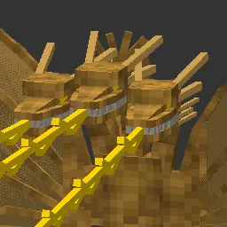 Minecraft CPM Model - showamechagodzilla by ant09 - AshiraZone Catalog (Media 4)