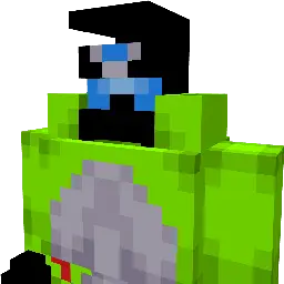 Minecraft CPM Model - Perceptor by The Transformers model person - AshiraZone Catalog (Media 6)
