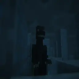 Minecraft CPM Model - heiseigodzilla by ant09 - AshiraZone Catalog (Media 3)