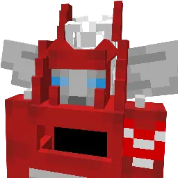 Minecraft CPM Model - Inferno by The Transformers model person - AshiraZone Catalog (Media 5)