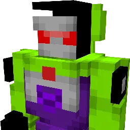 Minecraft CPM Model - Inferno by The Transformers model person - AshiraZone Catalog (Media 6)