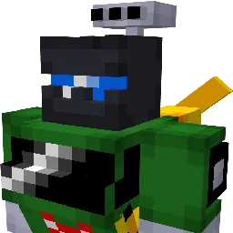 Minecraft CPM Model - Hoist by The Transformers model person - AshiraZone Catalog (Media 5)
