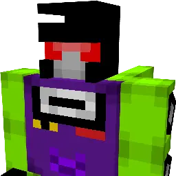 Minecraft CPM Model - Hoist by The Transformers model person - AshiraZone Catalog (Media 6)