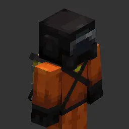 Minecraft CPM Model - LethalCompanyScavenger by Rissoe - AshiraZone Catalog (Media 3)