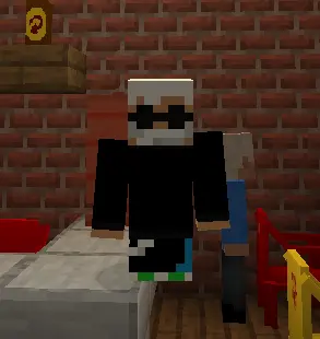 Minecraft CPM Model - smallskin by Sign Cagadinho - AshiraZone Catalog (Media 2)