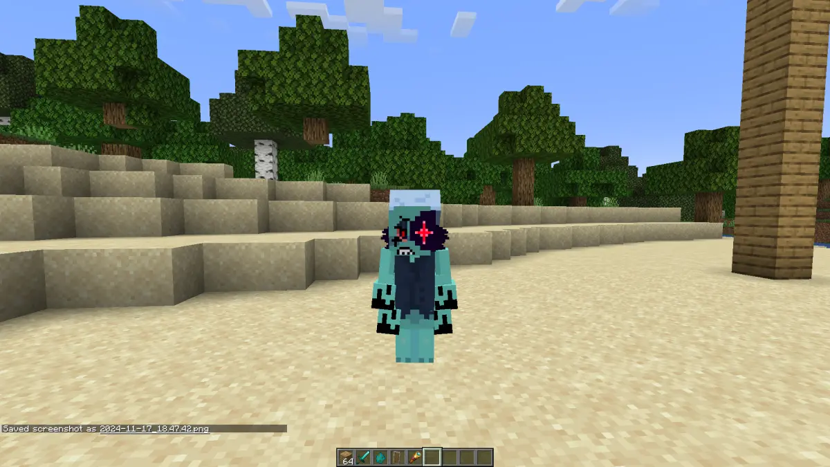 Minecraft CPM Model - Astro by ⭐𝕶𝖆𝖙𝖆𝖒𝖆𝖗𝖎𝖟𝖎𝖇𝖇𝖞🌟 - AshiraZone Catalog (Media 4)