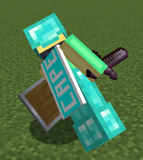 Minecraft CPM Model - TestArmature by red - AshiraZone Catalog (Media 4)