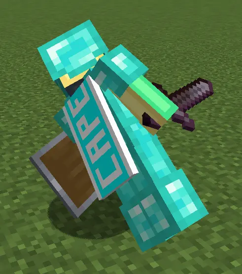 Minecraft CPM Model - TestArmature by red - AshiraZone Catalog (Media 5)