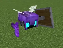 Minecraft CPM Model - protobee by balt - AshiraZone Catalog (Media 3)