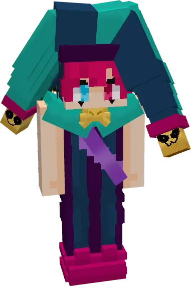 Minecraft CPM Model - Chester by vαхⒶ - AshiraZone Catalog (Media 2)