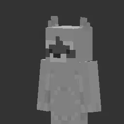 Minecraft CPM Model - Kobase by Arcueid - AshiraZone Catalog (Media 5)