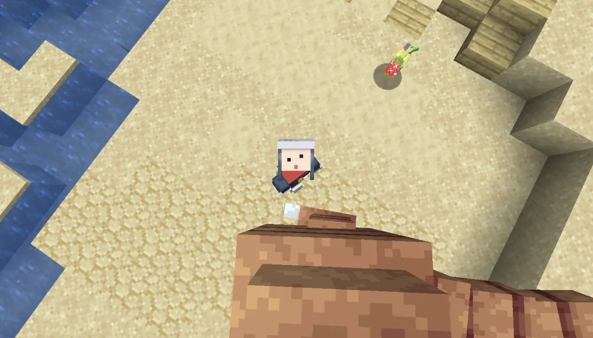 Minecraft CPM Model - AkariPKMN by Jadey - AshiraZone Catalog (Media 2)