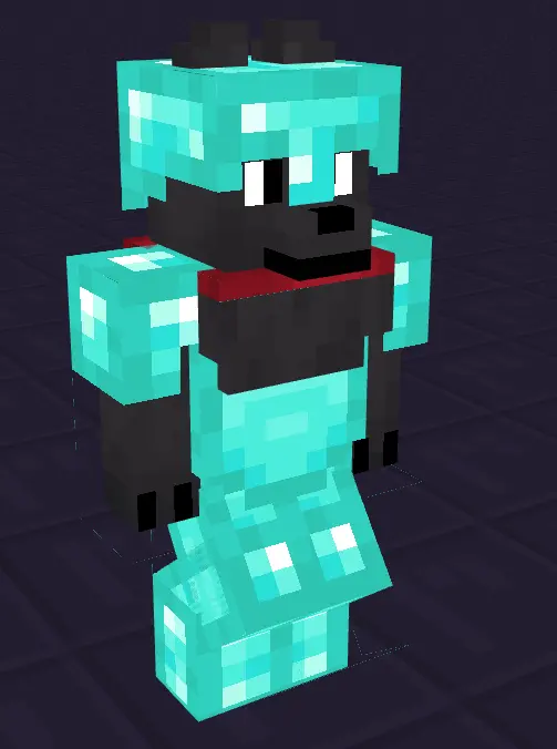 Minecraft CPM Model - oupy_1 by ThatOneSpiderGuy | Tag pls - AshiraZone Catalog (Media 2)