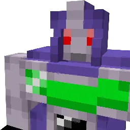 Minecraft CPM Model - UltraMagnus by The Transformers model person - AshiraZone Catalog (Media 6)