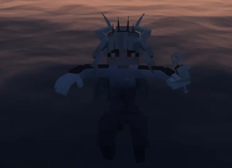 Minecraft CPM Model - LuciferHelltaker by oGansinhoo - AshiraZone Catalog (Media 4)