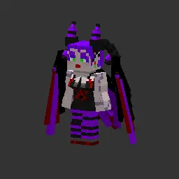 Minecraft CPM Model - LaiyilFemaleModel2 by A꒓ꁕꋫ꓅ꑛꋫꂑꐟꂑ꒒ - AshiraZone Catalog (Media 3)