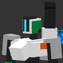 Minecraft CPM Model - Bastion by Zonian - AshiraZone Catalog (Media 2)