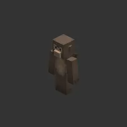 Minecraft CPM Model - DefMonkey by bonan, чо? - AshiraZone Catalog (Media 4)