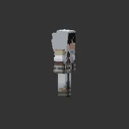 Minecraft CPM Model - assassin_creed by Qube - AshiraZone Catalog (Media 2)