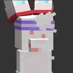 Minecraft CPM Model - Friend by foxxus - AshiraZone Catalog (Media 4)