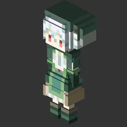 Minecraft CPM Model - MIA-Prushka-CMMRPstyle by IniTial-T - AshiraZone Catalog (Media 3)
