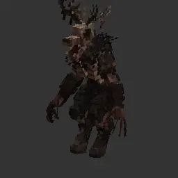 Minecraft CPM Model - SkinWalker by Koffee - AshiraZone Catalog (Media 2)