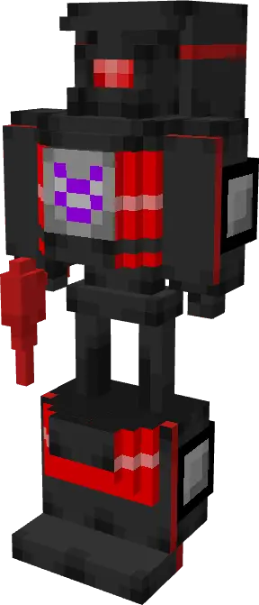 Minecraft CPM Model - ElitaOne by The Transformers model person - AshiraZone Catalog (Media 3)