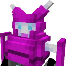 Minecraft CPM Model - ElitaOne by The Transformers model person - AshiraZone Catalog (Media 5)
