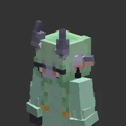 Minecraft CPM Model - OniGirl by yDewolf - AshiraZone Catalog (Media 3)